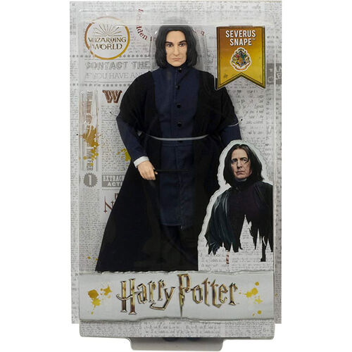 Figura mueco Severus Snape Harry Potter