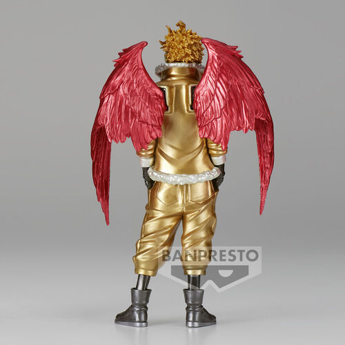 My Hero Academia Age of Heroes Hawks figure 17cm