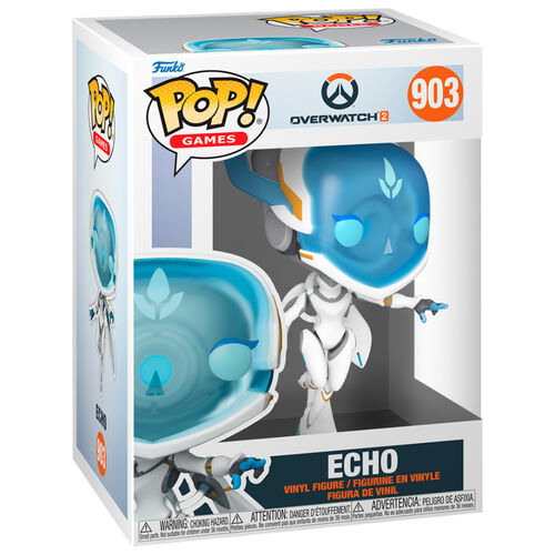 POP figure Overwatch 2 Echo
