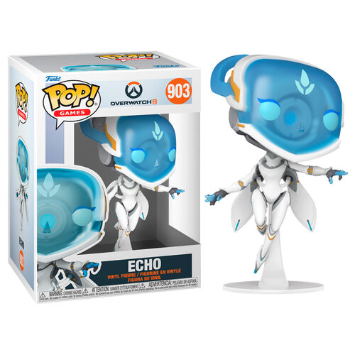 Figura POP Overwatch 2 Echo