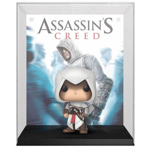 POP figure Assassins Creed Altair