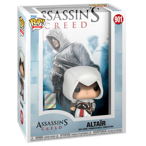 Figura POP Assassins Creed Altair