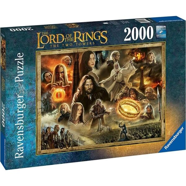 The Lord of the Rings puzzle 2000pcs