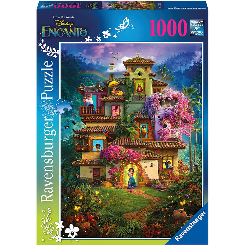 Disney Encanto puzzle 1000pcs
