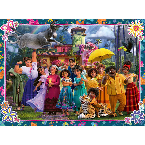 Disney Encanto puzzle 100pcs