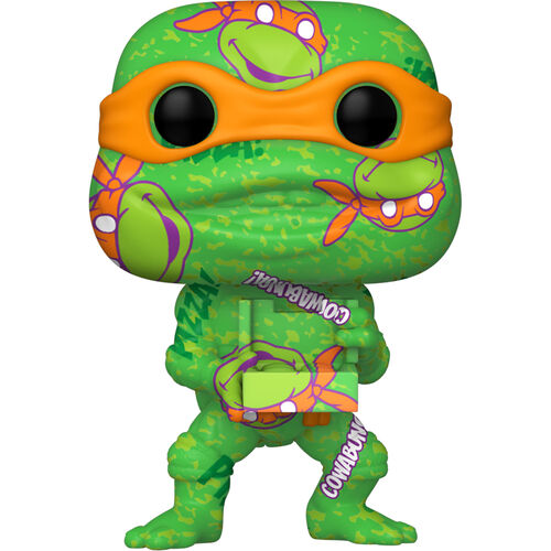 Figura POP Tortugas Ninja 2 Michelangelo Exclusive