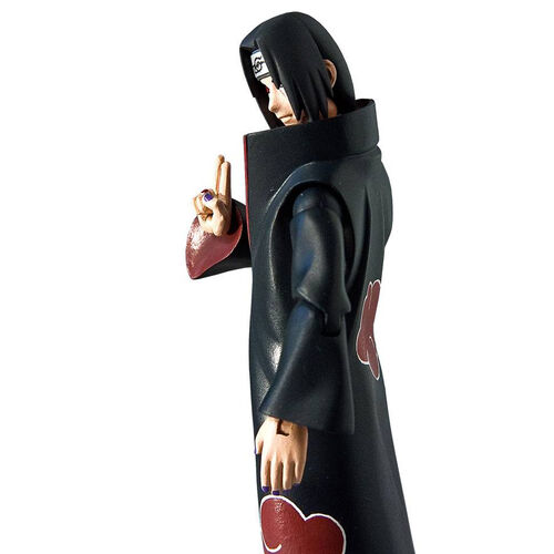 Naruto Shippuden Series 1 Itachi Uchiha figure 10cm