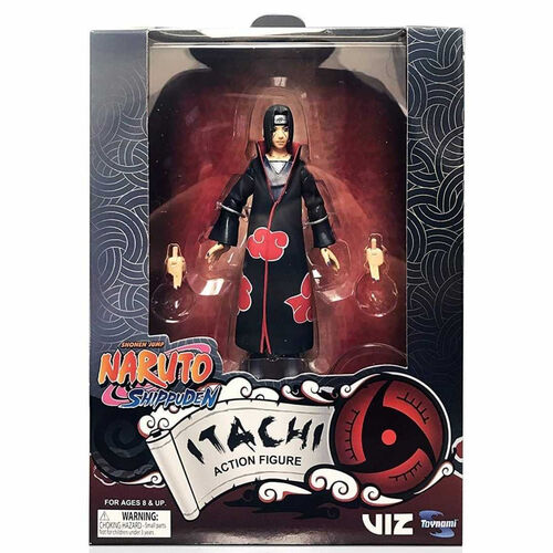 Naruto Shippuden Series 1 Itachi Uchiha figure 10cm