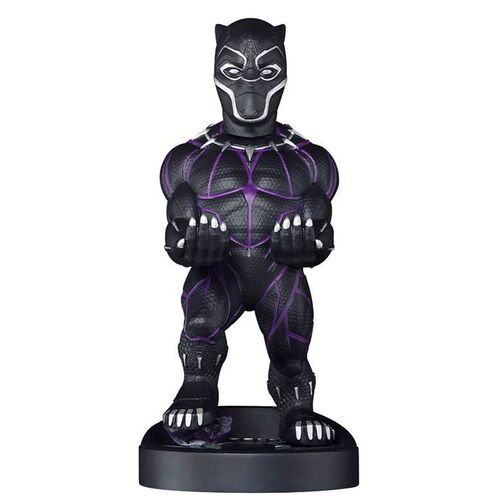 Cable Guy soporte sujecion figura Black Panther Marvel 21cm