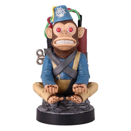 Cable Guy soporte sujecion figura Monkey Bomb Call of Duty 21cm
