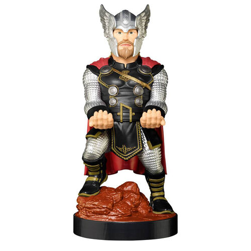 Marvel Thor figure clamping bracket Cable guy 21cm