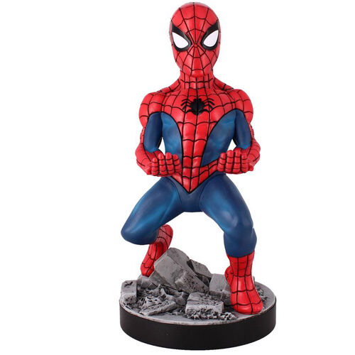 Cable Guy soporte sujecion figura Spiderman Marvel 21cm