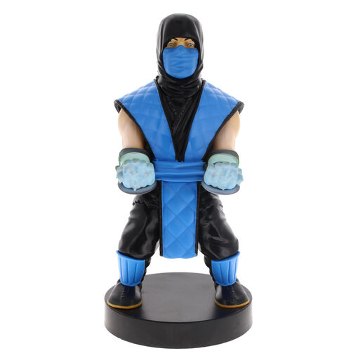 Cable Guy soporte sujecion figura Sub Zero Mortal Kombat 21cm