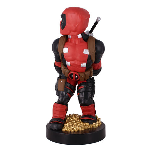 Cable Guy soporte sujecion figura Deadpool Marvel 21cm