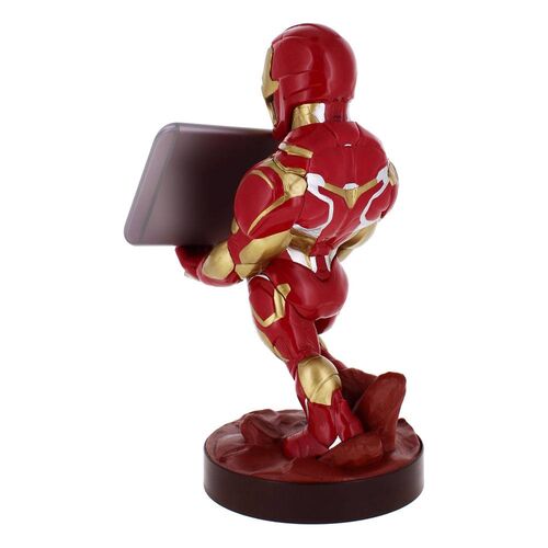 Cable Guy soporte sujecion figura Iron Man Marvel 21cm