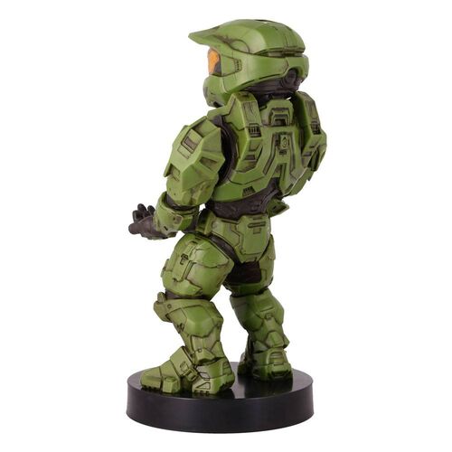 Halo Infinite Master Chief figure clamping bracket Cable guy 21cm