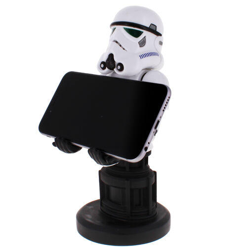 Cable Guy soporte sujecion figura Stormtrooper Star Wars 21cm