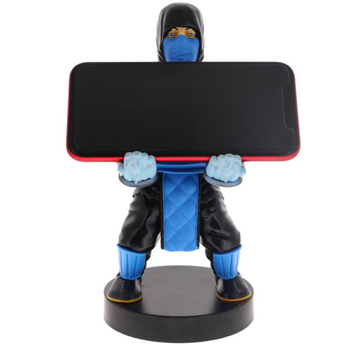 Cable Guy soporte sujecion figura Sub Zero Mortal Kombat 21cm