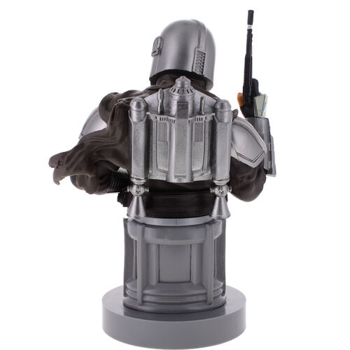 Star Wars The Mandalorian figure clamping bracket Cable guy 21cm