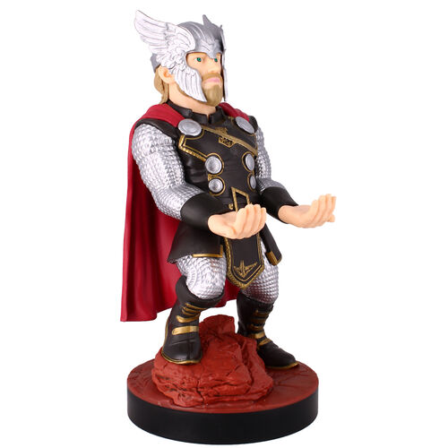 Marvel Thor figure clamping bracket Cable guy 21cm