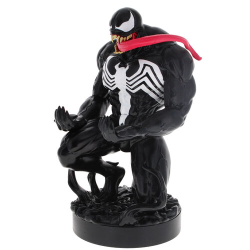 Marvel Venom figure clamping bracket Cable guy 20cm