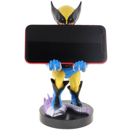 Cable Guy soporte sujecion figura Wolverine Marvel 21cm
