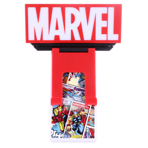 Cable Guy Ikon soporte sujecion figura Marvel 20cm