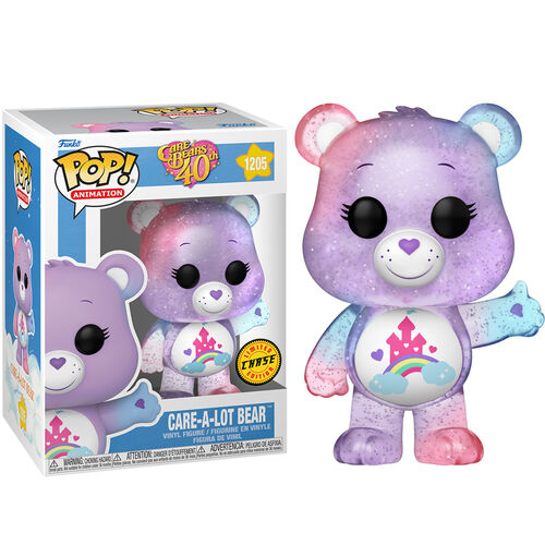 Figura POP Care Bears 40th Anniversary Care a Lot Bear Chase