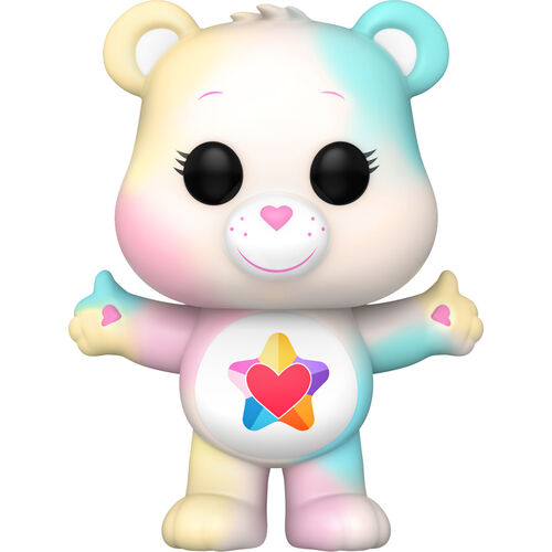 Figura POP Care Bears 40th Anniversary True Heart Bear