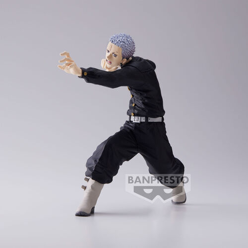Tokyo Revengers King of Artits Takashi Mitsuya figure 16cm