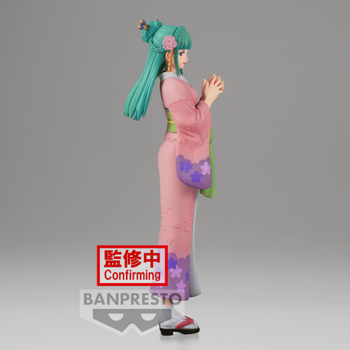 One Piece The Grandline Lady DXF Kozuki Hiyori figure 16cm
