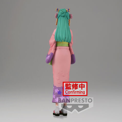 One Piece The Grandline Lady DXF Kozuki Hiyori figure 16cm