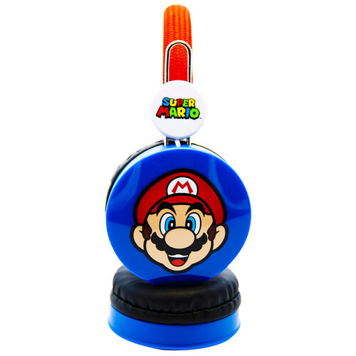 Super Mario Bros kids headphones