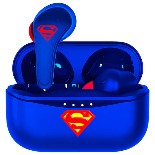 DC Comics Superman earpods