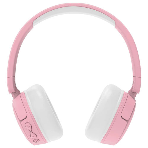 Auriculares inalambricos infantiles Rose Gold Hello Kitty