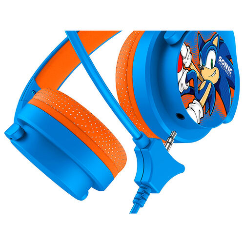 Auriculares infantiles Sonic the Hedgehog