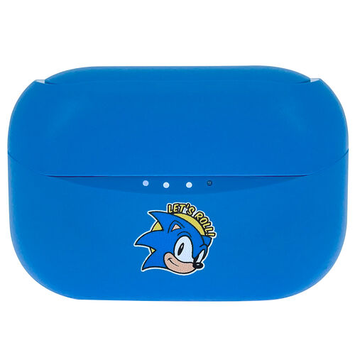 Auriculares inalambricos Sonic the Hedgehog Sega Classics