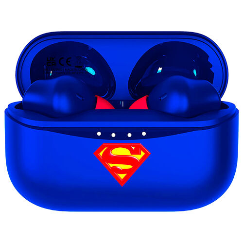 DC Comics Superman earpods