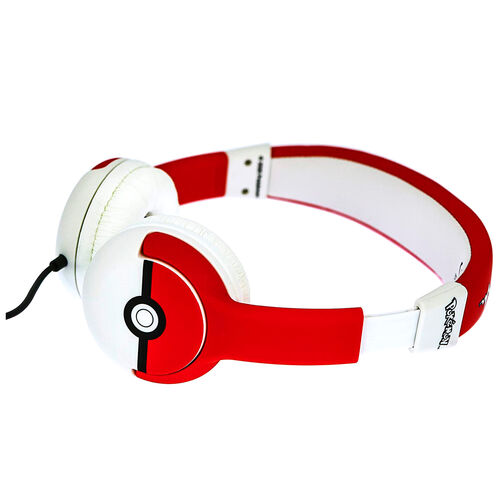 Pokemon Pokeball kids headphones