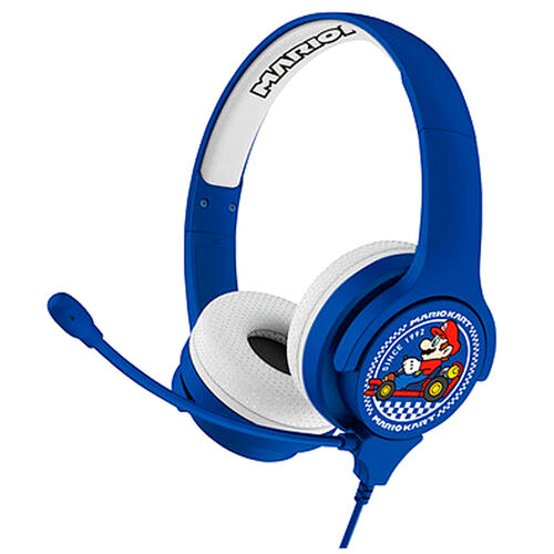 OTL Technologies Bluey Auriculares con Cable para Niños Azules