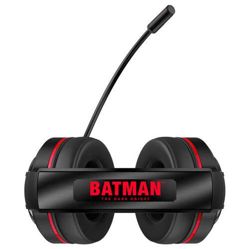 DC Comics Batman gaming headphones