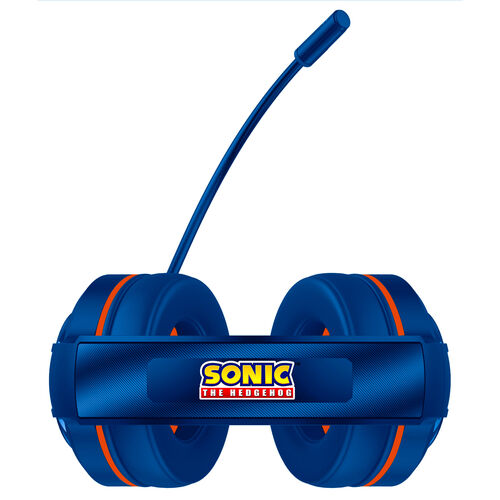 Sega Classic Sonic the Hedgehog gaming headphones
