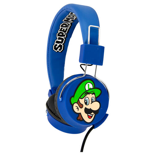 Super Mario Bros universal headphones