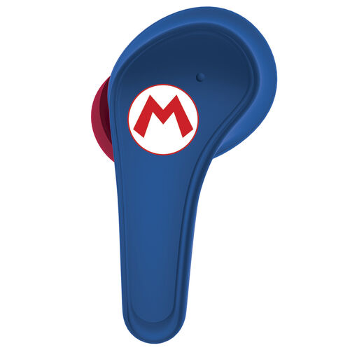 Auriculares inalambricos Blue Super Mario Nintendo