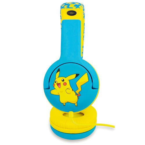 Auriculares infantiles Pikachu Pokemon