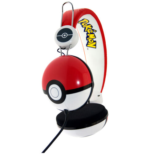 Auriculares universales Pokeball Pokemon