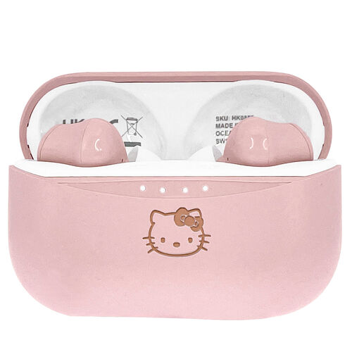 Auriculares inalambricos Hello Kitty