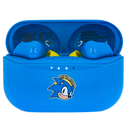 Sega Classic Sonic the Hedgehog earpods