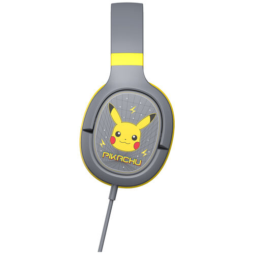Pokemon Pikachu gaming headphones