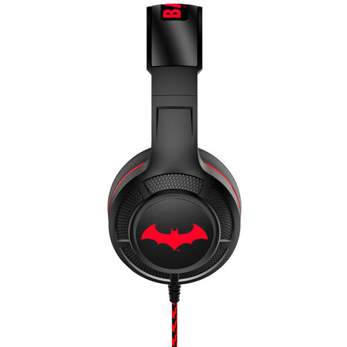 DC Comics Batman gaming headphones